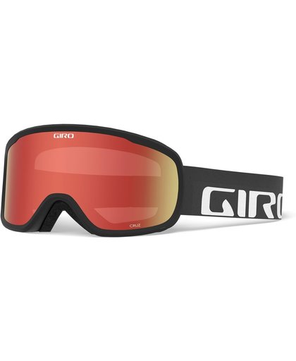Giro CRUZ 681.84000.000 - Skibril - Black Wordmark - Unisex