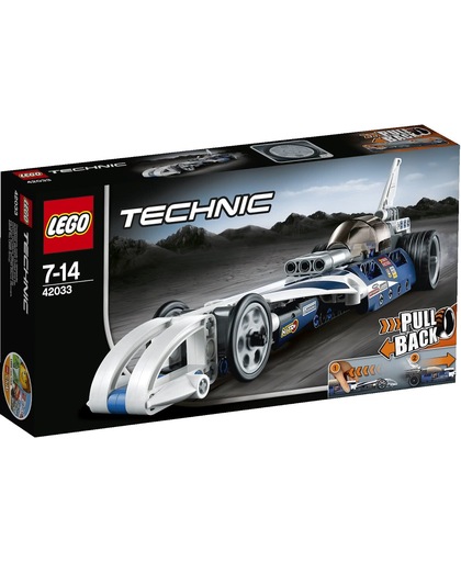 LEGO Technic Recordbreker - 42033