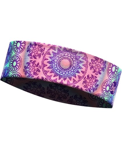 BUFF® Slim UV Headband Shantra Violet