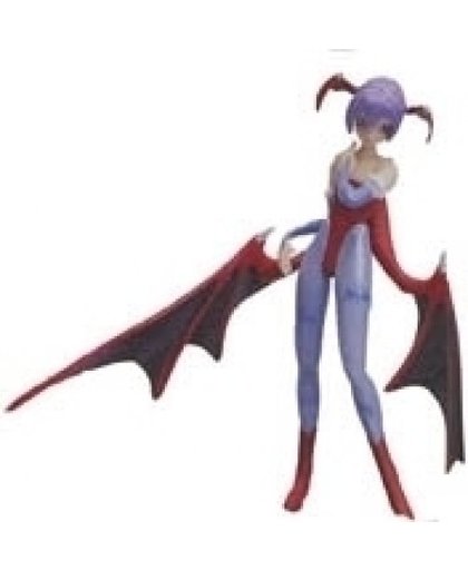 Vampire Savior Mini Figure - Lilith