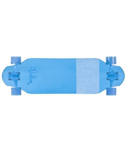 Volten Skateboards Longboard Volten ''Ice Sky'' 32x10'' (LED)