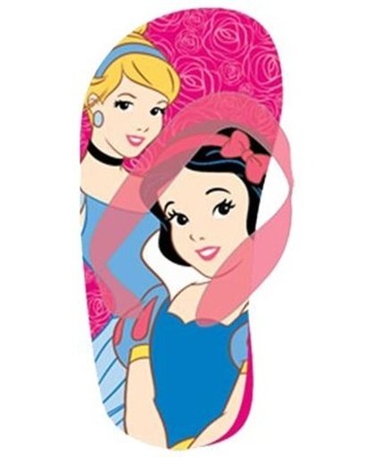 Disney Princess Princess - Slippers - Kinderen - Maat 34/35 - Roze