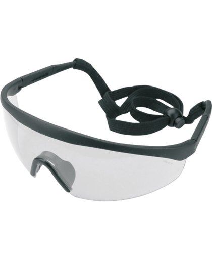 TOPEX Veiligheidsbril Verstelbaar, inclusief hoofdband