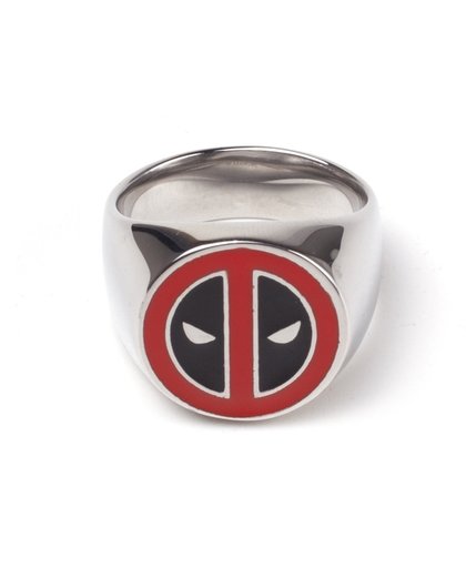 Deadpool - Signet Ring-L