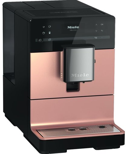Miele CM 5500 - Volautomatische Espressomachine - Roségoud