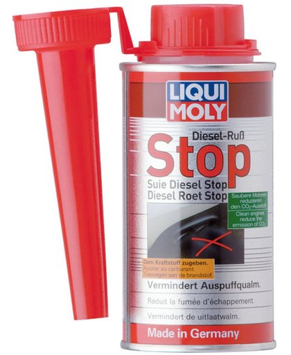 Liqui Moly Diesel Roet Stop 150 ML