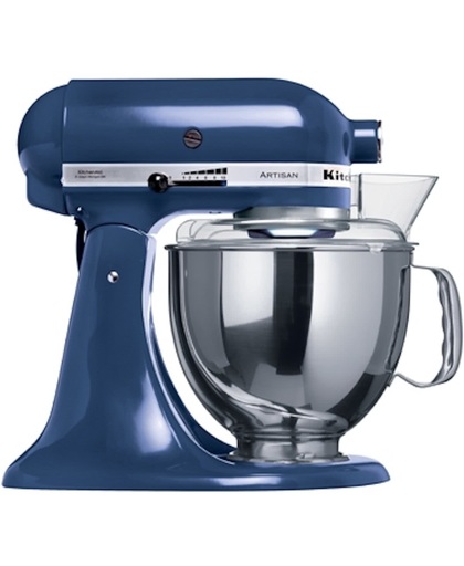 KitchenAid Artisan Keukenmachine 5KSM150PSEBU - Blauw