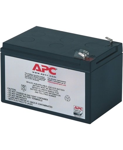 APC Batterij Vervangings Cartridge RBC4 oplaadbare batterij/accu