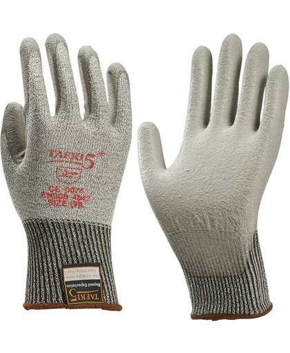 Handschoenen TAEKI snijlevel 5 met PU-coating mt 10