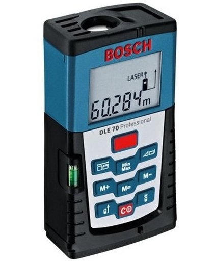 Bosch Laser Afstandmeter Digitaal - 70 mtr