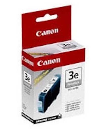Canon BCI-3ePBk inktcartridge Zwart
