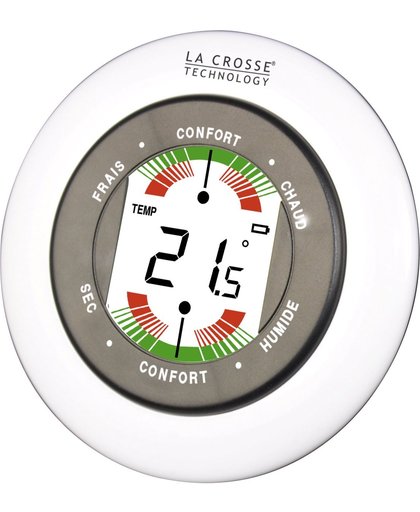 La Crosse Technology Weerstation Thermo-hygro meter WT-138