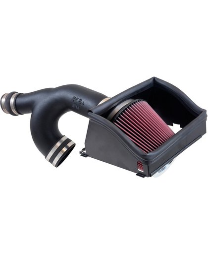 K&N Aircharger Ford F150 V6 2.7 2015-2016 (63-2593)