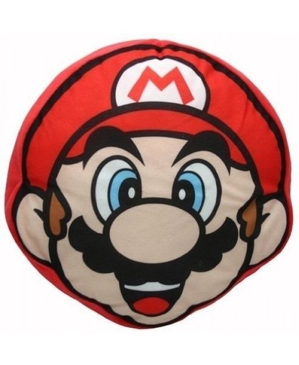 Nintendo Cushion Mario