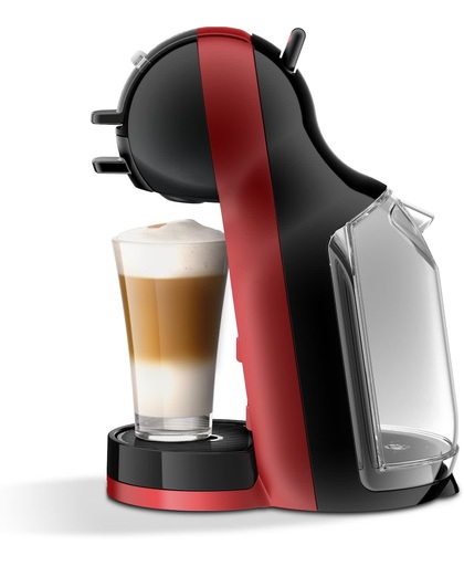 Krups Dolce Gusto Apparaat MiniMe KP120H10 - Black-Cherry