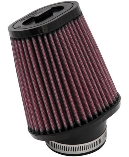 K&N universeel conisch filter 62mm 20 graden aansluiting, 114mm x 95mm Bodem, 89mm x 64mm Top, 127mm Hoogte (SN-2540)