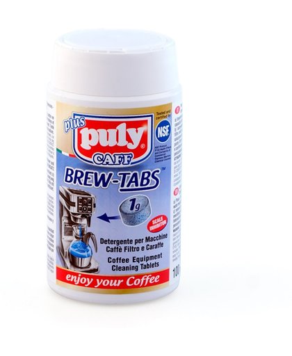 PulyCaff Brew Tabs 100x1g