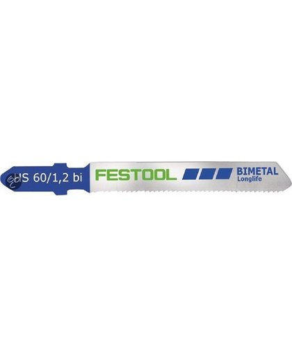 Festool HS 60/1,2 BI/25 Decoupeerzaagblad