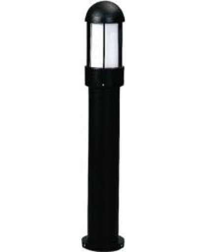 Albert 662015 Staande tuinlamp 83.5cm E27 Zwart Aluminium