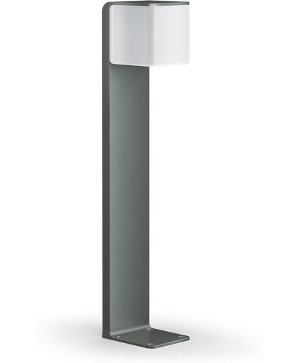 Steinel Sokkellamp - GL 80 LED iHF Cubo - Bewegingssensor - Antraciet