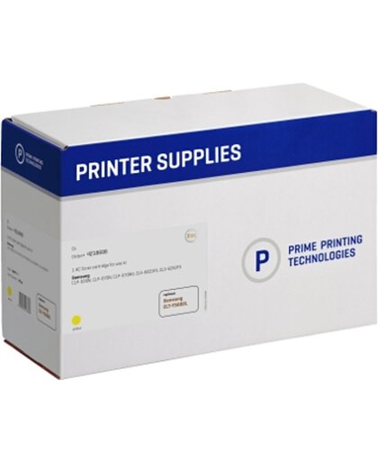 Prime Printing Technologies 4218698 Tonercartridge 4000pagina's Geel toners & lasercartridge