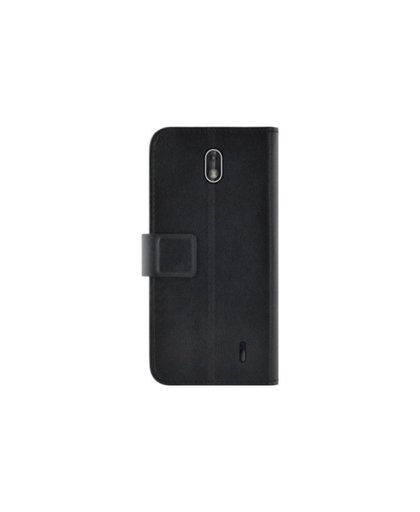 Azuri Wallet Magneet Nokia 1 Book Case Zwart