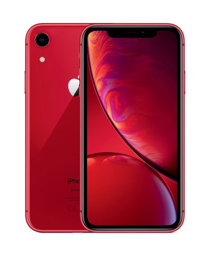 Apple iPhone Xr 256 GB RED