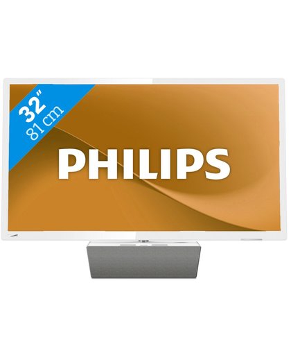 Philips Ultraslanke Full HD LED Smart TV 32PFS5863/12