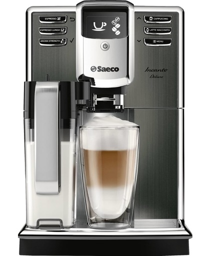 Saeco Incanto HD8922/01 - Volautomatische espressomachine