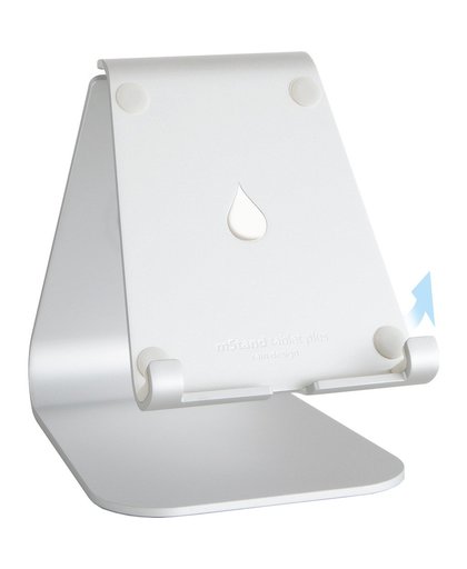 Rain Design mStand Plus Tabletstandaard Apple Zilver