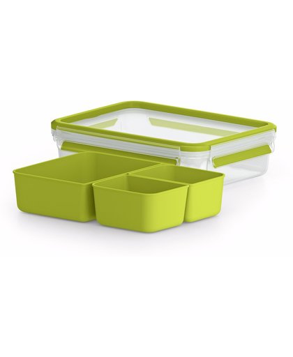 Tefal Masterseal To Go Snackbox 1.2 L