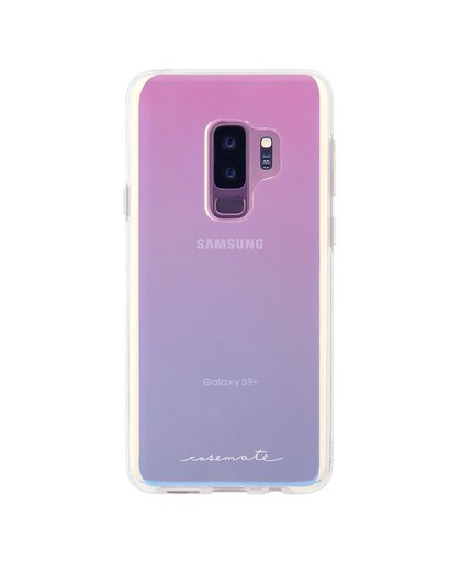 Case-Mate Naked Tough Iridescent Galaxy S9 Plus Back Cover