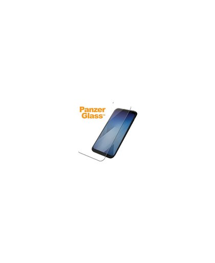 PanzerGlass Samsung Galaxy A8 (2018) Doorzichtige schermbeschermer Samsung Galaxy A8 (2018) 1 stuk(s)