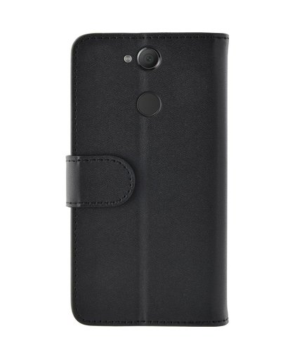 Azuri Wallet Magneet Sony Xperia XA2 Book Case Zwart