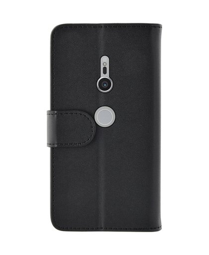 Azuri Wallet Magneet Sony Xperia XZ2 Book Case Zwart
