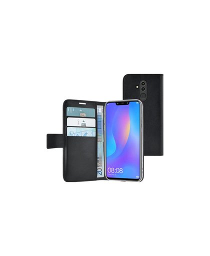 Azuri Wallet Magneet Huawei Mate 20 Lite Book Case Zwart