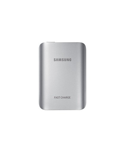 Samsung EB-PG930 powerbank Zilver Lithium-Ion (Li-Ion) 5100 mAh
