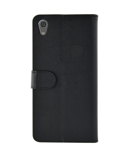 Azuri Wallet Magneet Sony Xperia XA1 Ultra Book Case Zwart
