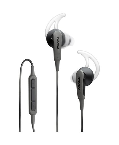Bose SoundSport In-ear Apple Zwart