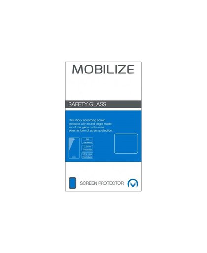 Mobilize Screenprotector LG G4 Glass