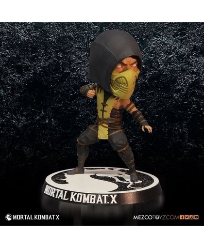 Mortal Kombat X: Scorpion Bobblehead