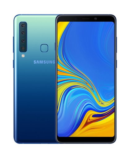 Samsung Galaxy SM-A920F 16 cm (6.3") 6 GB 128 GB Dual SIM 4G Blauw 3720 mAh