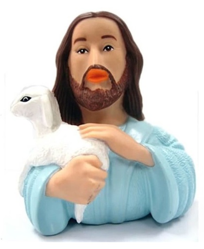 CelebriDucks Jesus