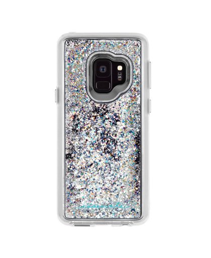 Case-Mate Waterfall Iridescent Galaxy S9 Back Cover
