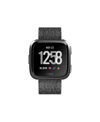 Fitbit Versa Special Edition Charcoal