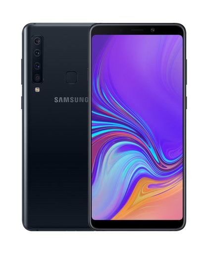 Samsung Galaxy SM-A920F 16 cm (6.3") 6 GB 128 GB Dual SIM 4G Zwart 3720 mAh