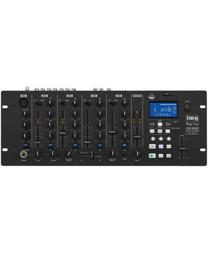 IMG STAGELINE MPX-40DMP DJ-mixer