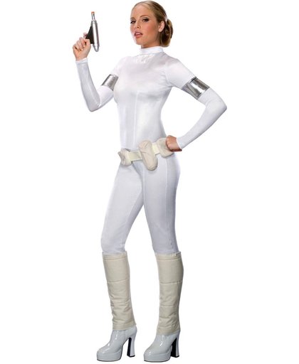 Sexy Amidala Star Wars™-kostuum voor vrouwen - Verkleedkleding - Small