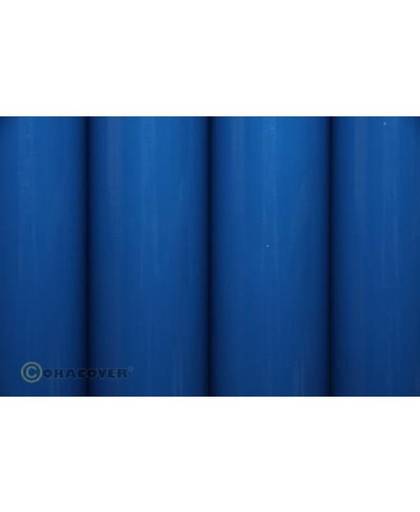Oracover Oralight 31-050-010 Strijkfolie (l x b) 10 m x 60 cm Blauw