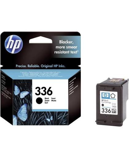 HP 336 originele zwarte inktcartridge
